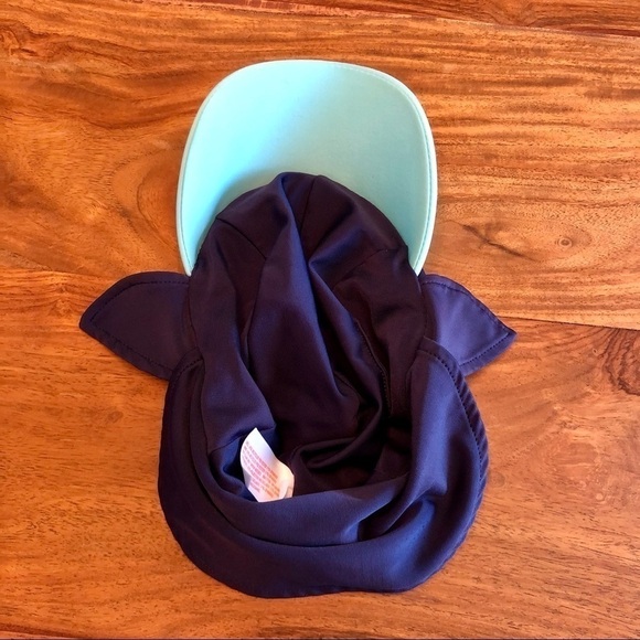 Cat & Jack Toddler Orca Swim Hat - Picture 4 of 8